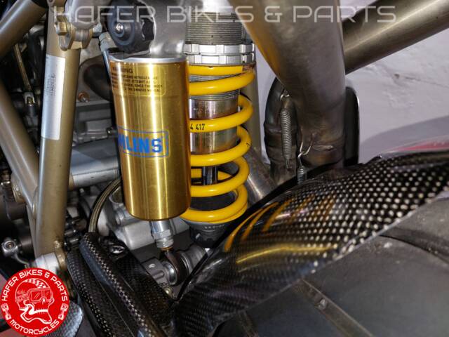 Ducati 916 Senna III