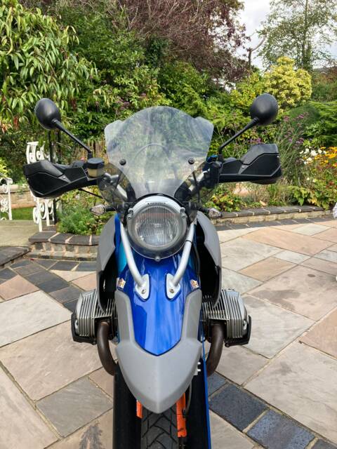 BMW HP2 Enduro