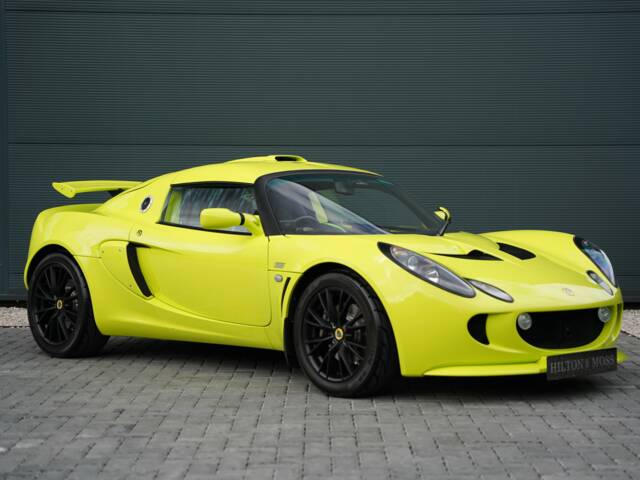 Imagen 1/50 de Lotus Exige S (2006)