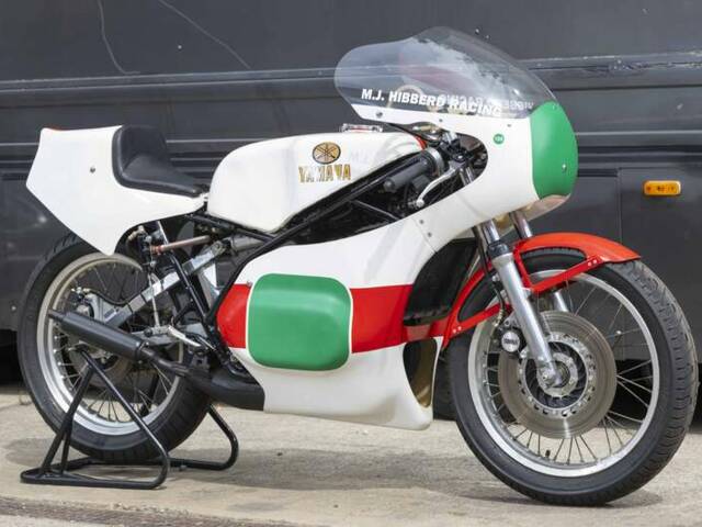 Yamaha TZ 250
