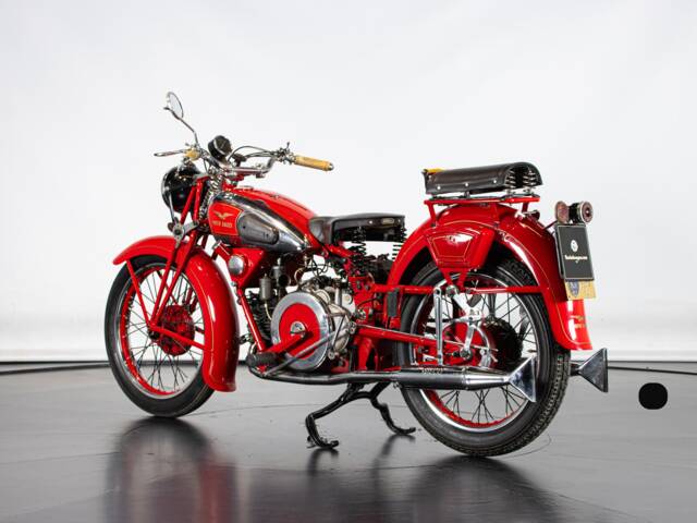 Moto Guzzi GTW 500
