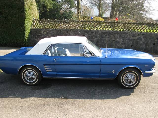 Ford Mustang 289