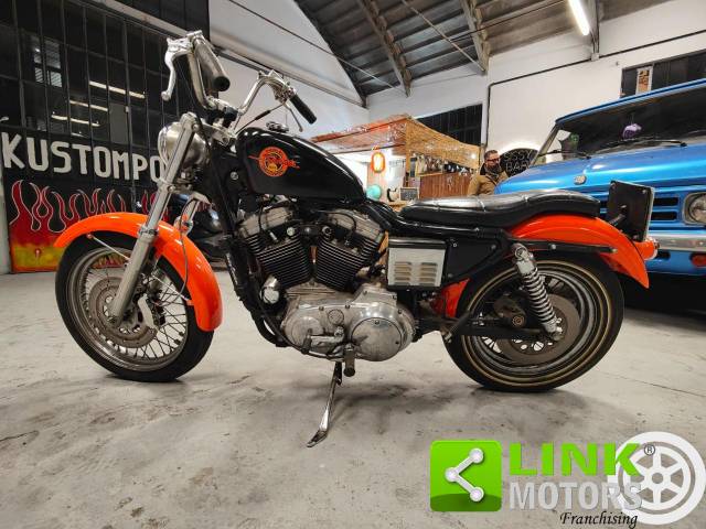 Bild 1/10 von Harley-Davidson DUMMY (1995)