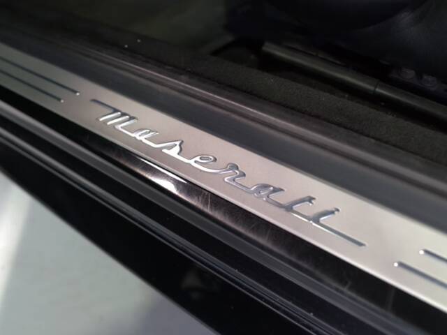 Maserati GranTurismo Sport