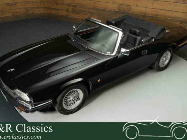 Image 1/19 of Jaguar XJS 4.0 (1993)