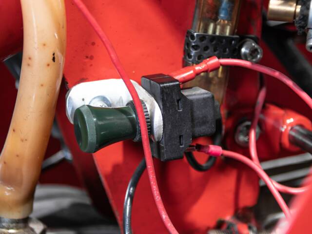 Aermacchi Harley-Davidson Ala d'oro 250