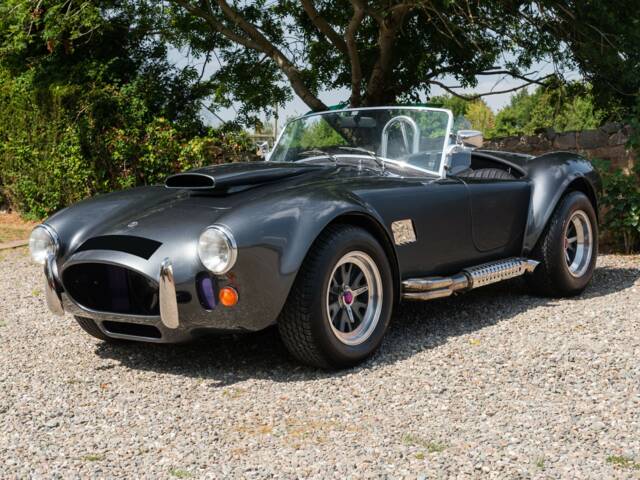 AC Cobra Mk IV