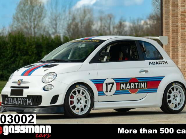 Image 1/15 de Abarth 500 (2008)