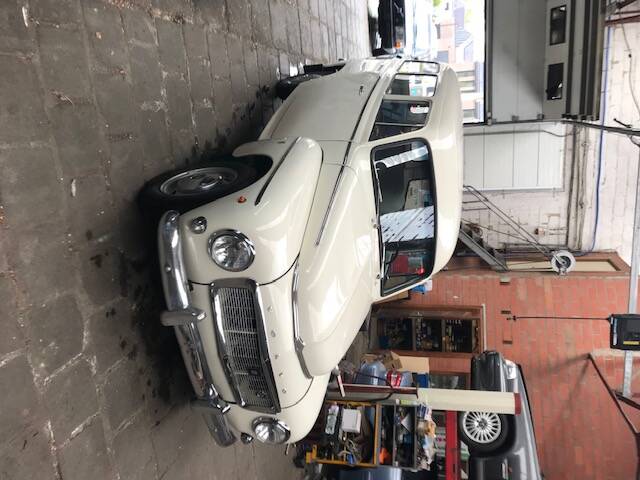 Volvo P 210 Duett