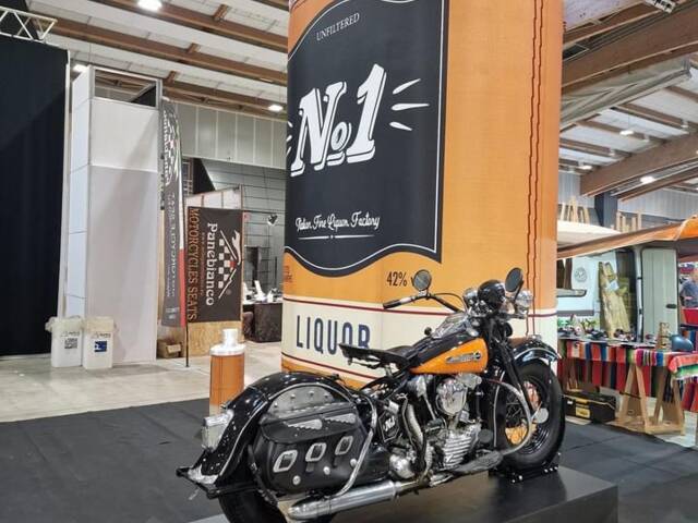 Harley-Davidson Model F