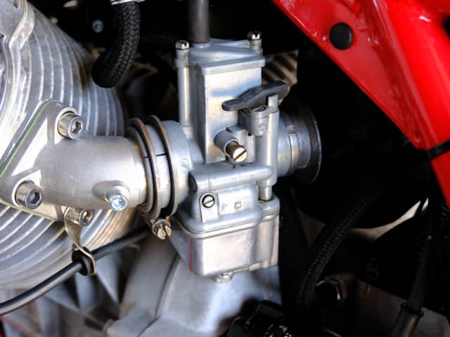 Moto Guzzi V7 Sport