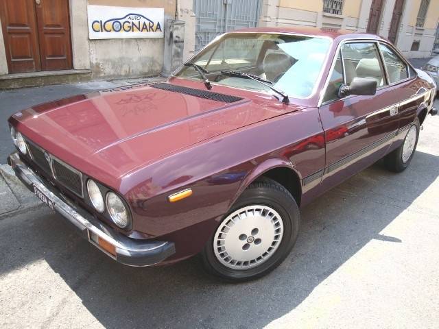 Immagine 1/15 di Lancia Beta Coupe 1300 (1981)