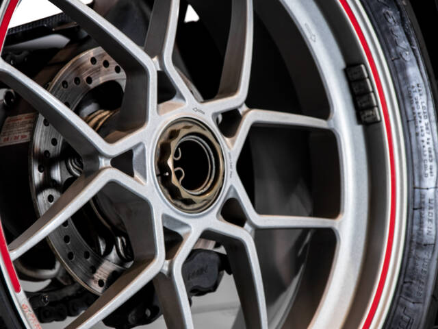 MV Agusta F4 1000 RR "Frecce Tricolori"