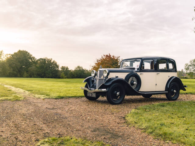 Image 1/7 de Sunbeam 20 HP (1934)