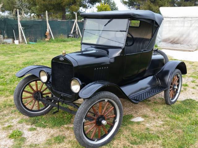 Bild 1/8 von Ford Modell T (1922)