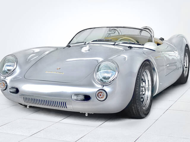 Afbeelding 1/27 van Porsche 550 Spyder RS 1500 (1954)