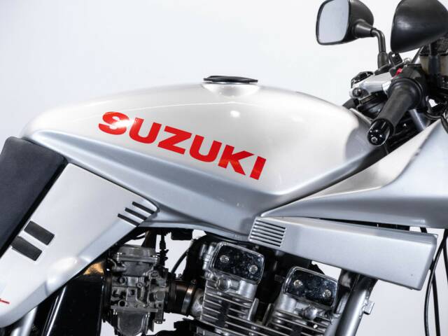 Suzuki GSX 1100 SZ Katana