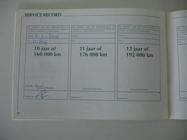 Jaguar XJR 4.0 - ONDERHOUD