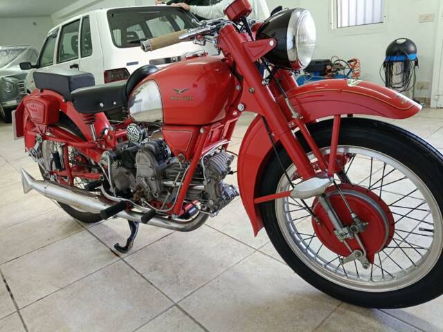 Moto Guzzi Falcone Sport