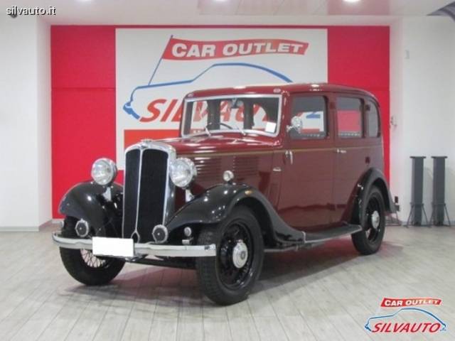 Bild 1/20 von Standard Little Twelve (1933)