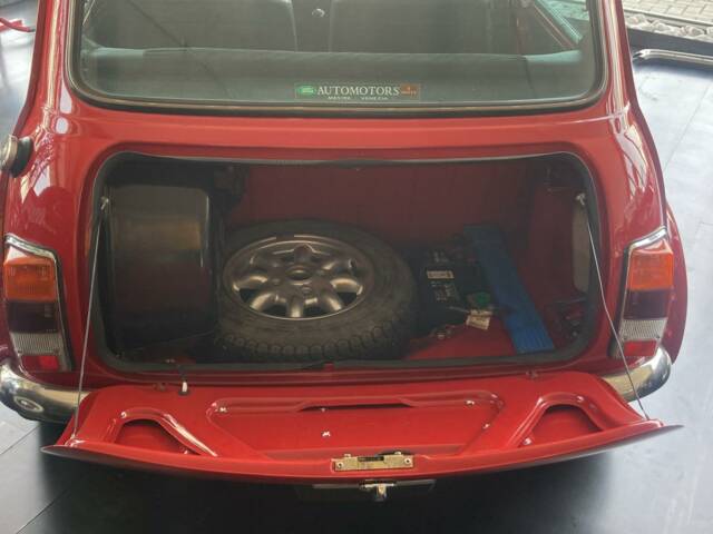 Mini Cooper 1,3i