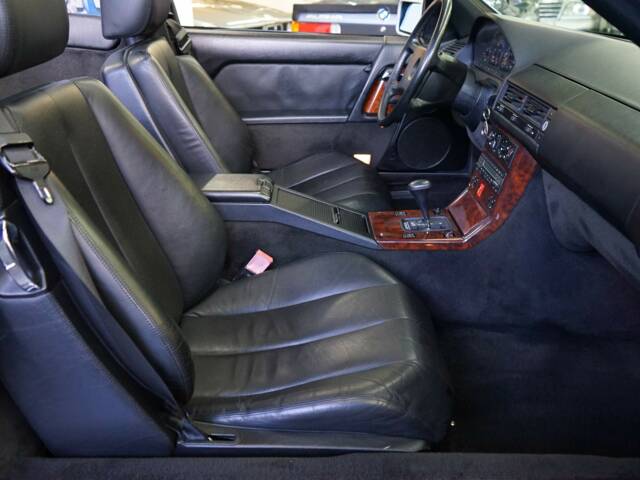 Mercedes-Benz 500 SL