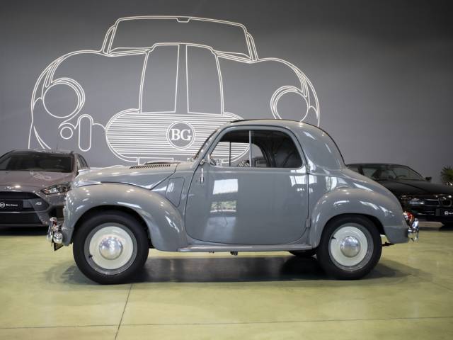 Image 1/37 de FIAT 500 C Topolino (1951)