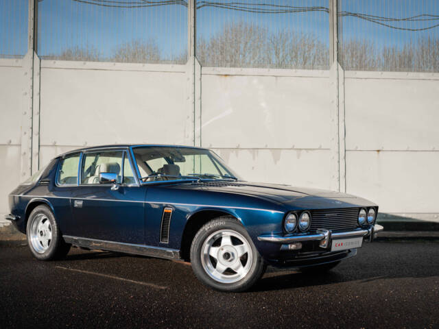 Jensen Interceptor MK III