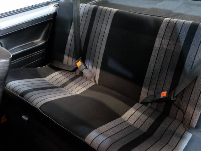 Volkswagen Golf Mk I GTI 1.6