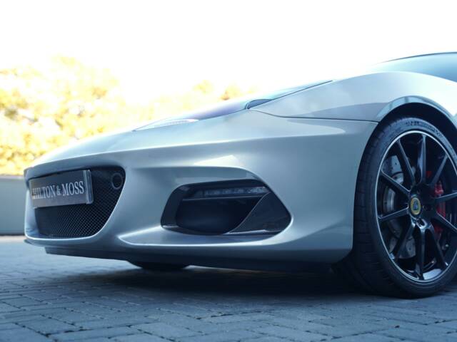 Lotus Evora GT410 Sport