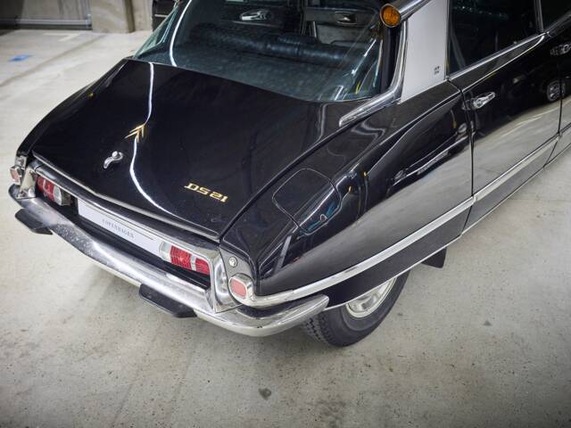 Citroën DS 20 Chapron