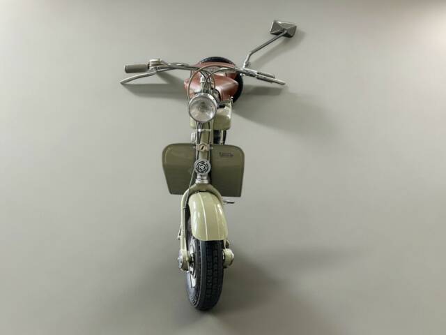 Innocenti Lambretta D 125