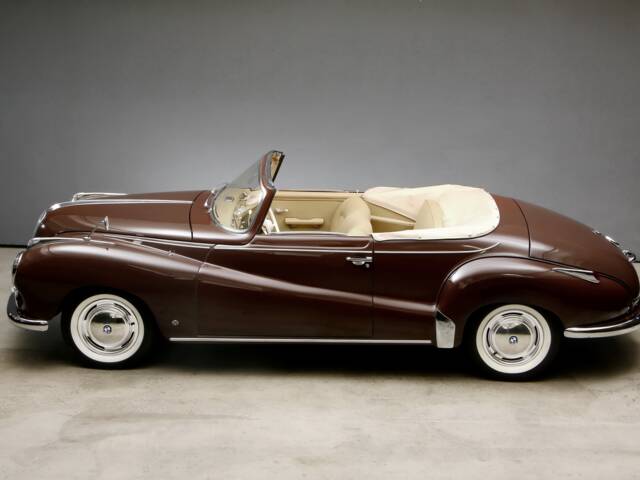 BMW 502 Autenrieth