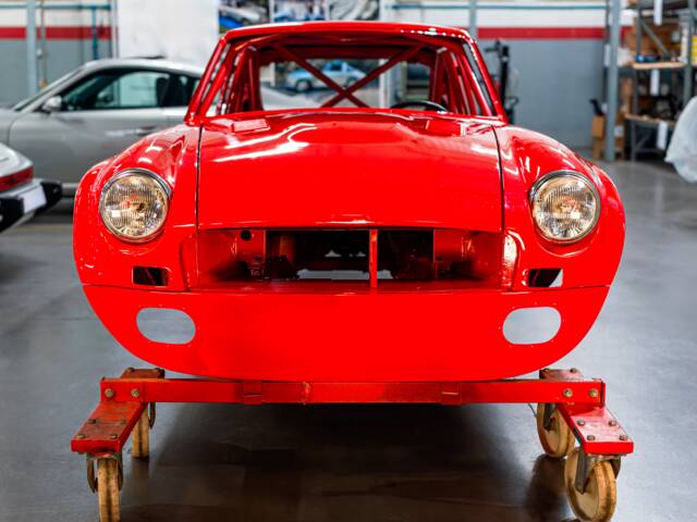 MG MGB GT V8