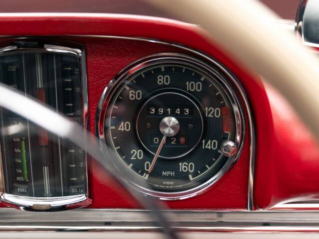 Mercedes-Benz 300 SL Roadster