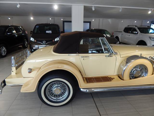 Gatsby Cabriolet