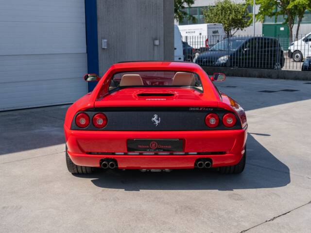 Ferrari F 355 F1 GTS