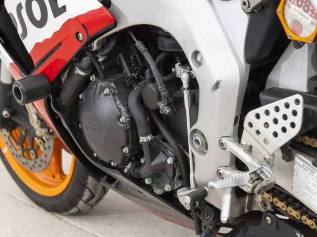 Honda CBR 1000 RR Fireblade
