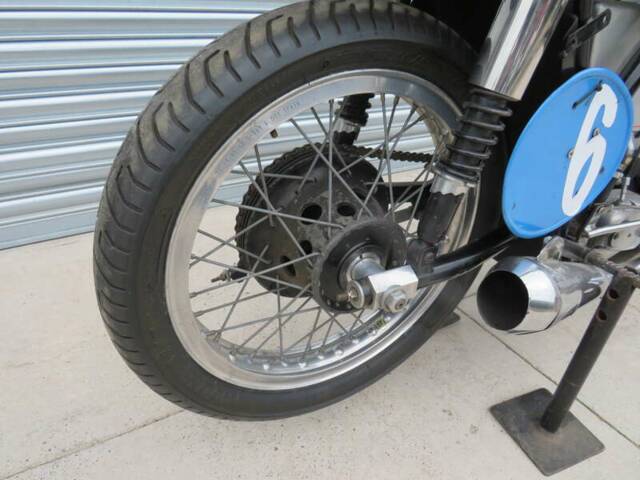 Norton Manx 40M