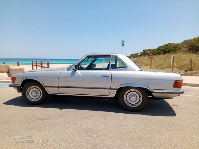 Bild 1/14 von Mercedes-Benz 450 SL (1978)