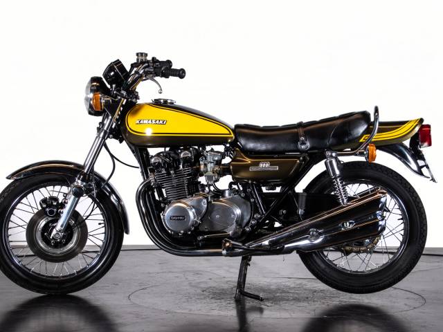 Bild 1/11 von Kawasaki DUMMY (1973)