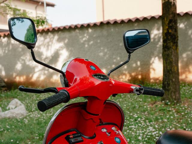 Piaggio Vespa 200 Rally