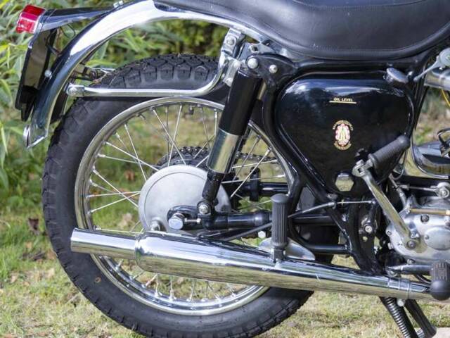 BSA A 10 Road Rocket