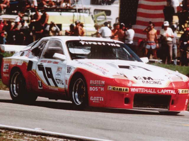 Afbeelding 1/35 van Porsche 924 Carrera GTR (1981)