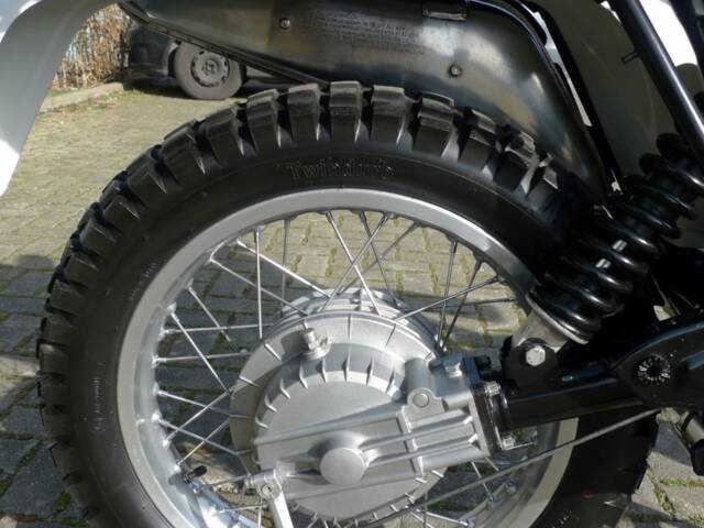 BMW R 80 G/S "Paris Dakar"