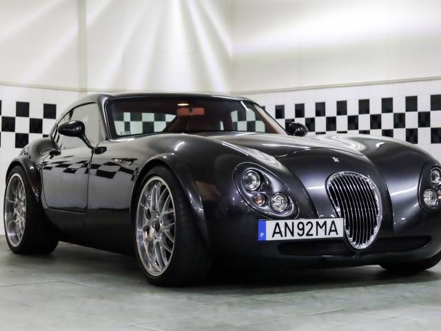 Bild 1/24 von Wiesmann GT MF4 (2008)
