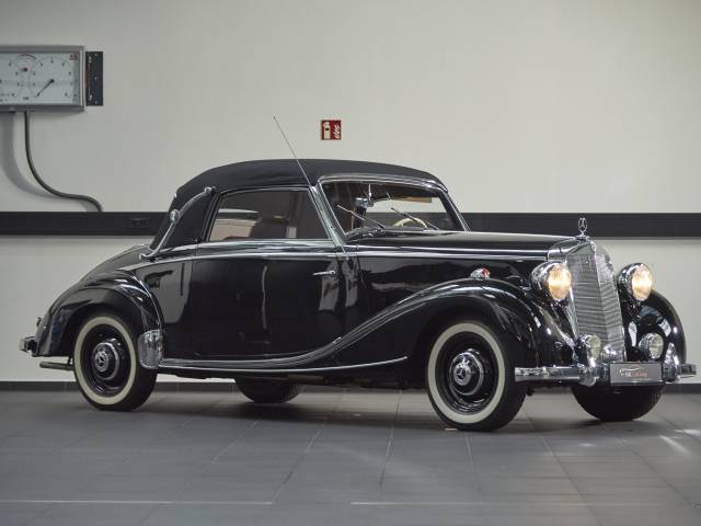 Mercedes-Benz 170 S Cabriolet A
