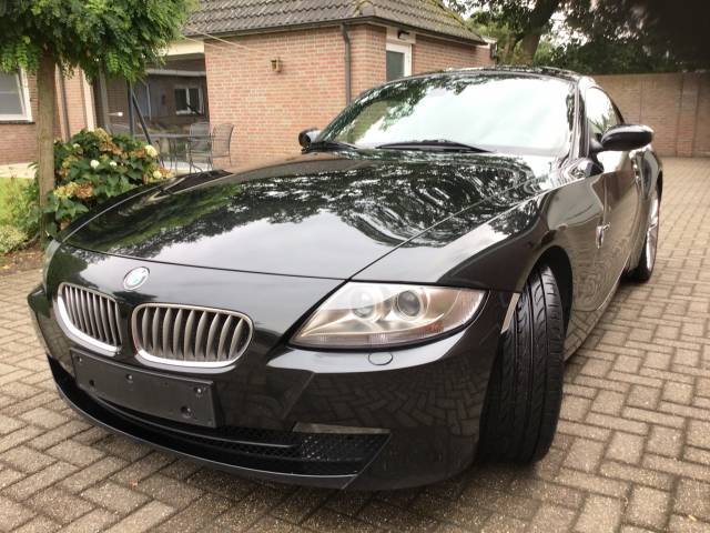 Image 1/20 of BMW Z4 Coupé 3.0si (2006)