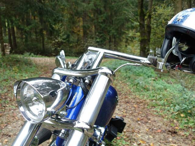 Harley-Davidson 1450 Custom