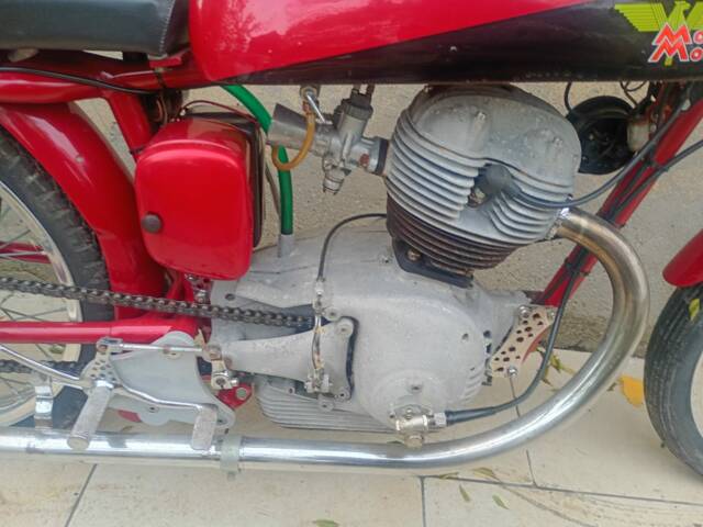 Moto Morini 175 GT
